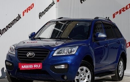Lifan X60 I рестайлинг, 2015 год, 565 000 рублей, 11 фотография