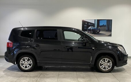 Chevrolet Orlando I, 2012 год, 859 000 рублей, 4 фотография