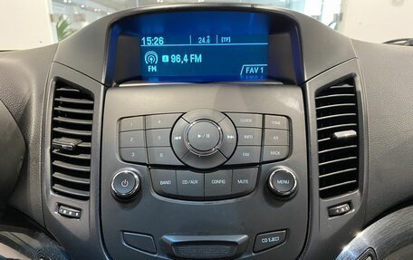 Chevrolet Orlando I, 2012 год, 859 000 рублей, 14 фотография