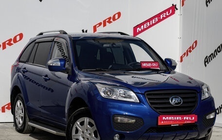Lifan X60 I рестайлинг, 2015 год, 565 000 рублей, 4 фотография