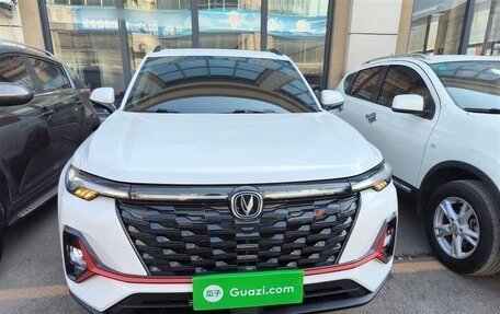 Changan CS35 Plus, 2023 год, 1 765 000 рублей, 2 фотография