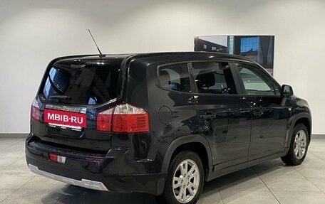 Chevrolet Orlando I, 2012 год, 859 000 рублей, 5 фотография