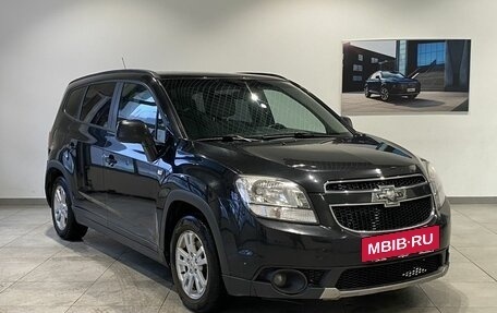 Chevrolet Orlando I, 2012 год, 859 000 рублей, 3 фотография