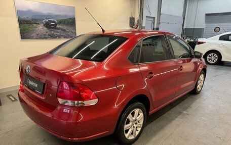 Volkswagen Polo VI (EU Market), 2012 год, 599 000 рублей, 4 фотография