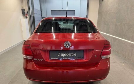 Volkswagen Polo VI (EU Market), 2012 год, 599 000 рублей, 5 фотография