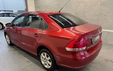 Volkswagen Polo VI (EU Market), 2012 год, 599 000 рублей, 6 фотография