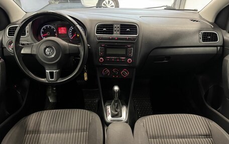 Volkswagen Polo VI (EU Market), 2012 год, 599 000 рублей, 9 фотография