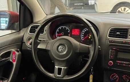 Volkswagen Polo VI (EU Market), 2012 год, 599 000 рублей, 10 фотография