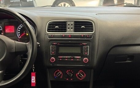 Volkswagen Polo VI (EU Market), 2012 год, 599 000 рублей, 11 фотография