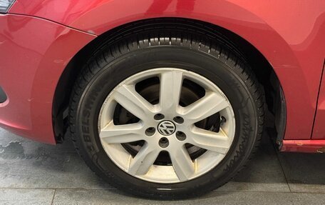 Volkswagen Polo VI (EU Market), 2012 год, 599 000 рублей, 15 фотография