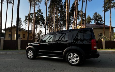 Land Rover Discovery III, 2008 год, 1 950 000 рублей, 2 фотография