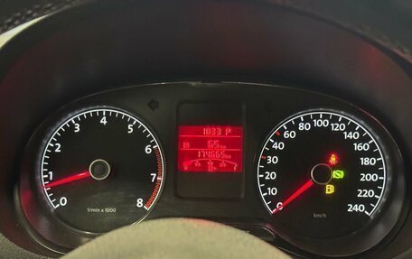 Volkswagen Polo VI (EU Market), 2012 год, 599 000 рублей, 13 фотография