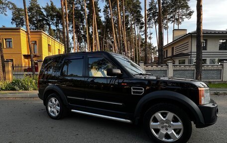 Land Rover Discovery III, 2008 год, 1 950 000 рублей, 6 фотография