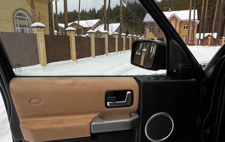 Land Rover Discovery III, 2008 год, 1 950 000 рублей, 11 фотография
