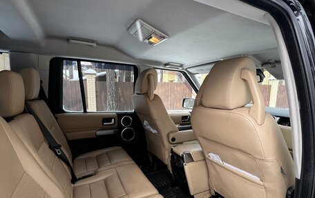 Land Rover Discovery III, 2008 год, 1 950 000 рублей, 14 фотография