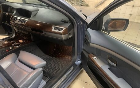BMW 7 серия, 2006 год, 580 000 рублей, 5 фотография