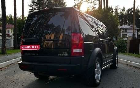 Land Rover Discovery III, 2008 год, 1 950 000 рублей, 3 фотография