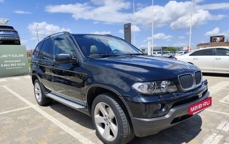 BMW X5, 2004 год, 1 150 000 рублей, 4 фотография