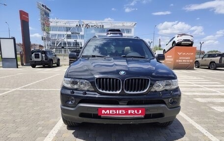 BMW X5, 2004 год, 1 150 000 рублей, 2 фотография