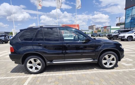BMW X5, 2004 год, 1 150 000 рублей, 8 фотография