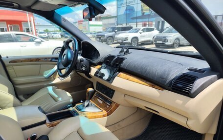 BMW X5, 2004 год, 1 150 000 рублей, 16 фотография