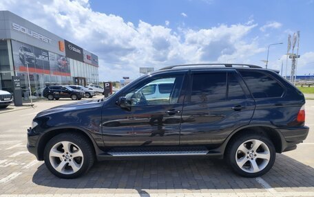 BMW X5, 2004 год, 1 150 000 рублей, 18 фотография