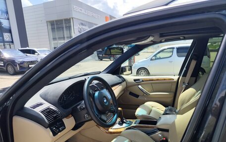 BMW X5, 2004 год, 1 150 000 рублей, 23 фотография