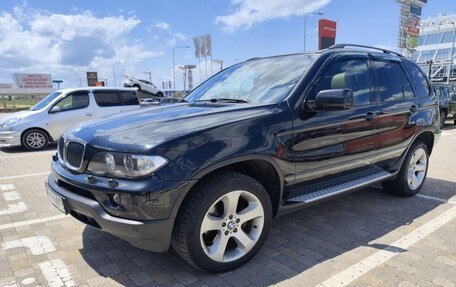 BMW X5, 2004 год, 1 150 000 рублей, 21 фотография