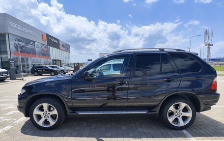 BMW X5, 2004 год, 1 150 000 рублей, 26 фотография