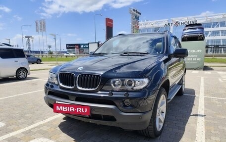 BMW X5, 2004 год, 1 150 000 рублей, 24 фотография