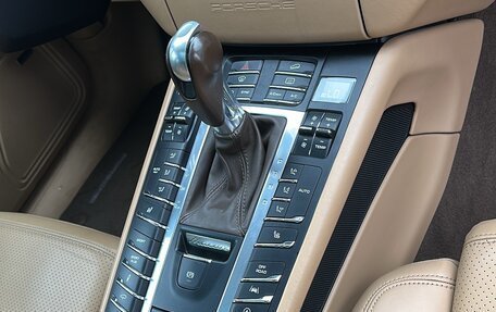 Porsche Macan I рестайлинг, 2016 год, 3 980 000 рублей, 6 фотография