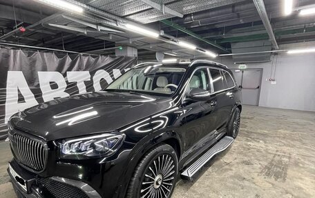 Mercedes-Benz Maybach GLS I, 2022 год, 15 200 000 рублей, 3 фотография