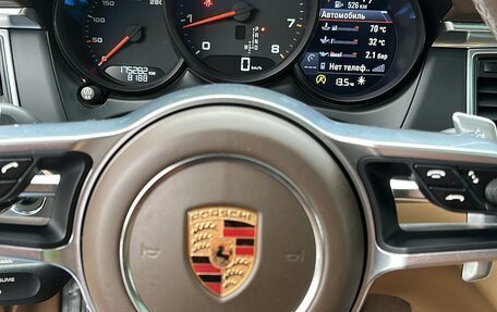 Porsche Macan I рестайлинг, 2016 год, 3 980 000 рублей, 8 фотография