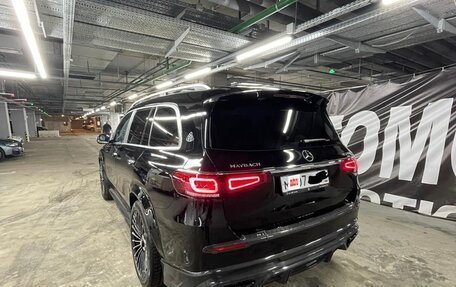Mercedes-Benz Maybach GLS I, 2022 год, 15 200 000 рублей, 2 фотография