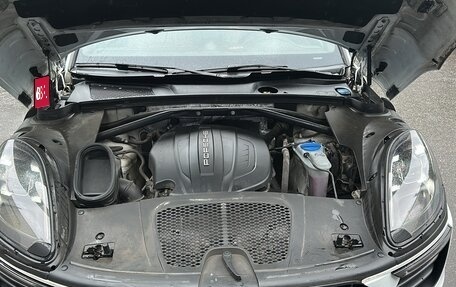 Porsche Macan I рестайлинг, 2016 год, 3 980 000 рублей, 10 фотография