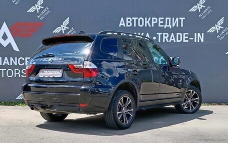 BMW X3, 2010 год, 1 080 000 рублей, 8 фотография