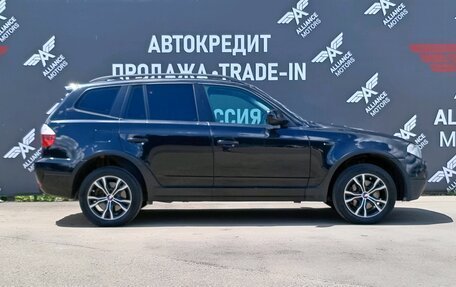 BMW X3, 2010 год, 1 080 000 рублей, 9 фотография