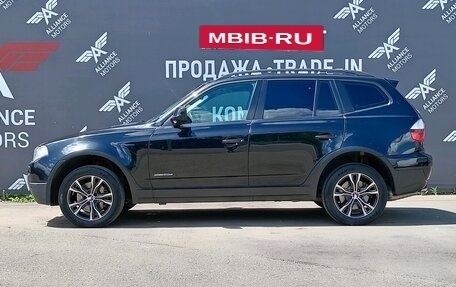 BMW X3, 2010 год, 1 080 000 рублей, 4 фотография