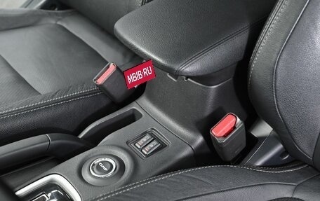 Mitsubishi Outlander III рестайлинг 3, 2014 год, 1 525 000 рублей, 12 фотография