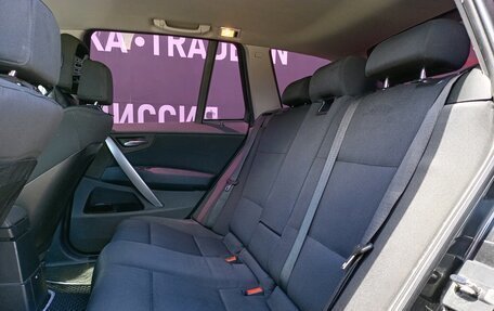 BMW X3, 2010 год, 1 080 000 рублей, 12 фотография
