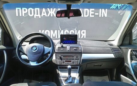 BMW X3, 2010 год, 1 080 000 рублей, 13 фотография