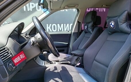 BMW X3, 2010 год, 1 080 000 рублей, 11 фотография