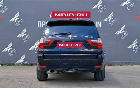 BMW X3, 2010 год, 1 080 000 рублей, 6 фотография
