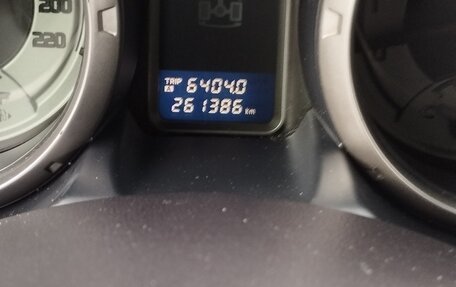 Mitsubishi Pajero IV, 2008 год, 1 600 000 рублей, 9 фотография