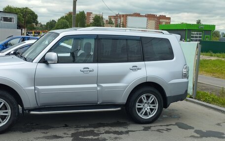 Mitsubishi Pajero IV, 2008 год, 1 600 000 рублей, 7 фотография