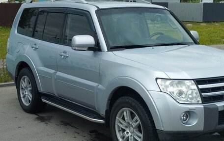 Mitsubishi Pajero IV, 2008 год, 1 600 000 рублей, 6 фотография