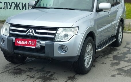 Mitsubishi Pajero IV, 2008 год, 1 600 000 рублей, 8 фотография