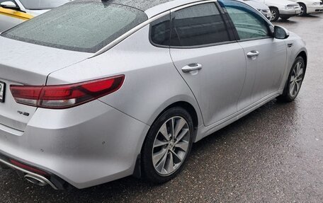 KIA Optima IV, 2017 год, 1 650 000 рублей, 4 фотография