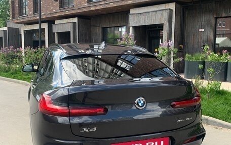 BMW X4, 2020 год, 4 750 000 рублей, 16 фотография