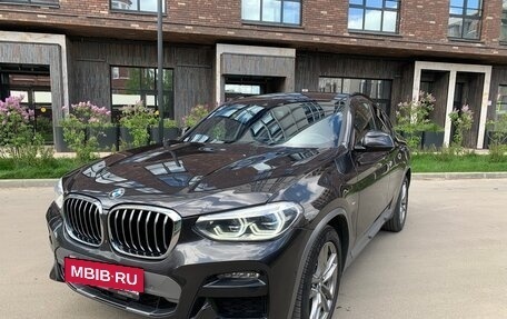 BMW X4, 2020 год, 4 750 000 рублей, 13 фотография